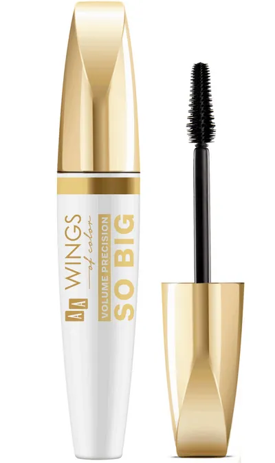 AA Wings of Color So Big Mascara (Precyzyjny pogrubiający tusz do rzęs)