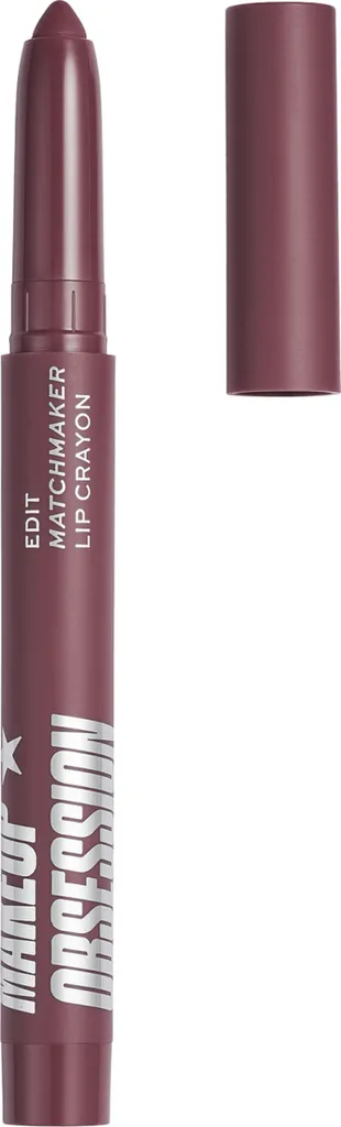 Makeup Obsession London Matchmaker Lip Crayon (Pomadka do ust w kredce)