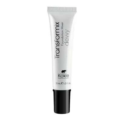 Kokie Professional Dewy Transformix Foundation Mixers (Rozświetlający mix do podkładu)