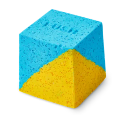 Lush Salt Water Soother Bath Bomb (Kostka do kąpieli)