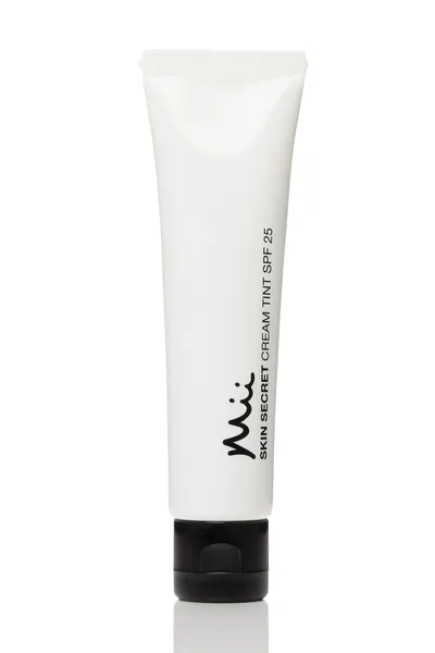 Mii Cosmetics Skin Secret Cream Tint SPF 25 (Ochronny krem koloryzujący SPF 25)