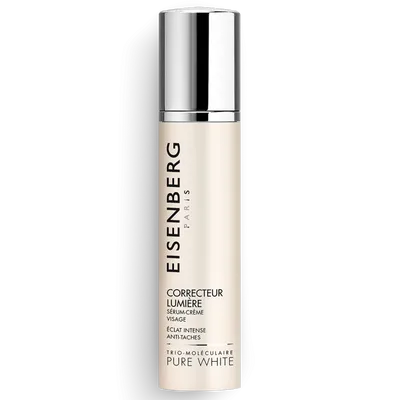 Jose Eisenberg Pure White Correcteur Lumiere Serum-Creme Visage (Serum rozświetlające do twarzy)