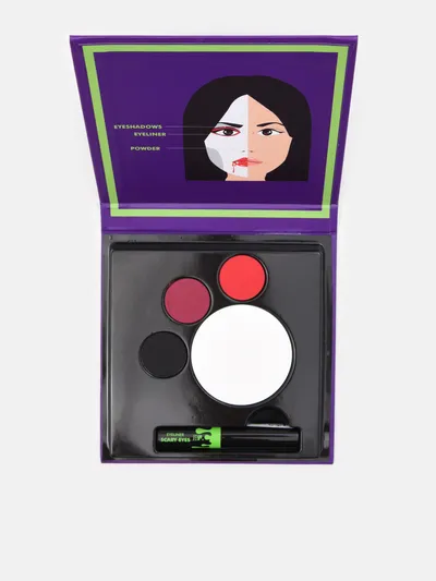 Sinsay Halloween, Vampire Makeup Kit (Zestaw do makijażu)