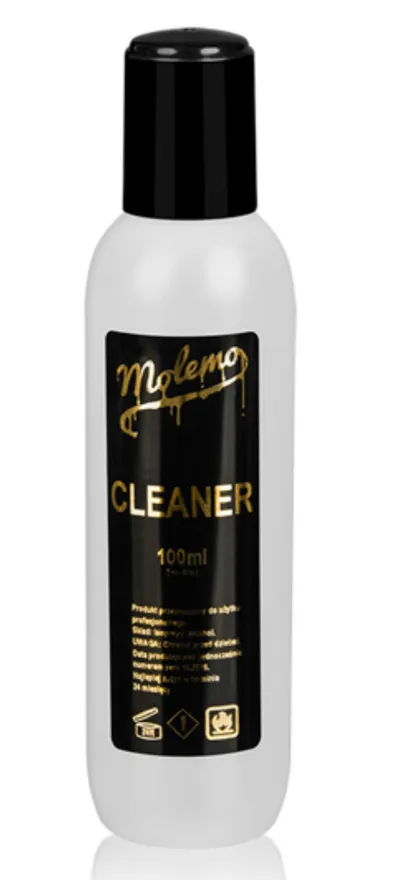 Molemo Cleaner (Profesjonalny preparat kosmetyczny do odtłuszczania)