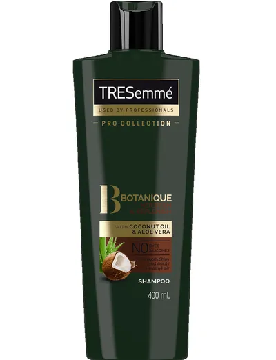 TRESemme Botanique Nourish & Replenish, Shampoo (Szampon do włosów dla włosów wymagających)