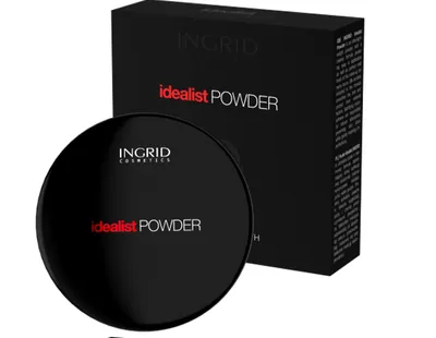Ingrid Cosmetics Idealist Powder (Puder prasowany (nowa wersja))