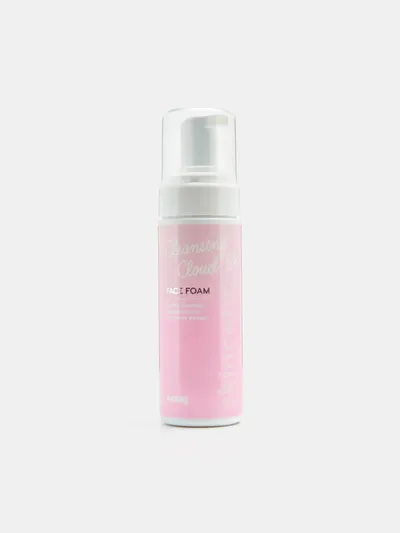 Sinsay Cleansing Cloud Face Foam (Pianka do twarzy)