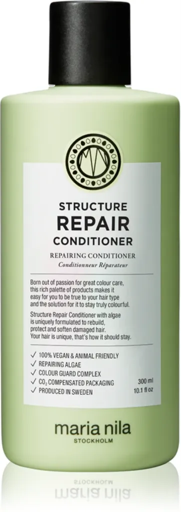 Maria Nila Structure Repair, Conditioner (Odżywka wzmacniająca strukturę włosów)