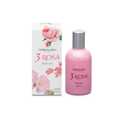 L'Erbolario 3 Rosa EDP
