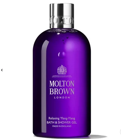 Molton Brown Body Wash Relax Ylang-Ylang (Żel do kąpieli i pod prysznic)