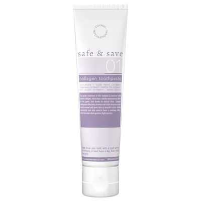 Colway Collagen Toothpaste (Pasta do zębów z kolagenem)