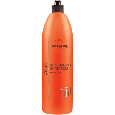 Prosalon Moisturizing Shampoo Vanilla (Szampon do włosów suchych)