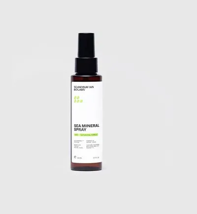 Scandinavian Biolabs Sea Mineral Spray (Spray teksturyzujący, do włosów)