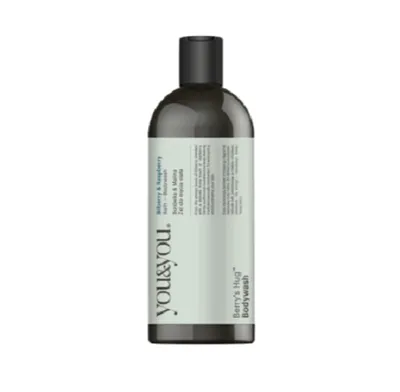 You & You Berry’s Hug Bath - Bodywash (Żel do mycia ciała Borówka i Malina)