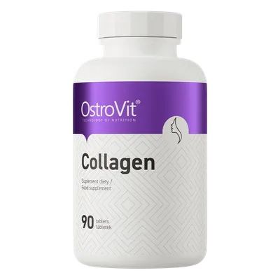 OstroVit Collagen (Kolagen wołowy, Suplement diety)