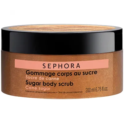 Sephora Gommage Corps au Sucre (Peeling do ciała z cukrem)