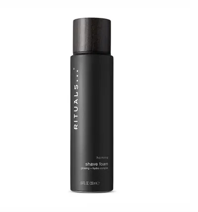 Rituals Homme, Shaving Foam (Pianka do golenia)