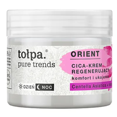 Tołpa Pure Trends Orient, Cica - krem regenerujący