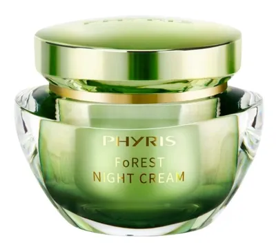 Phyris FoRest Night Cream (Nocny krem przeciwzmarszczkowy)