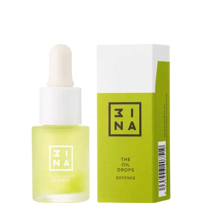 3ina The Oil Drops Defence (Olejkowe serum do twarzy)