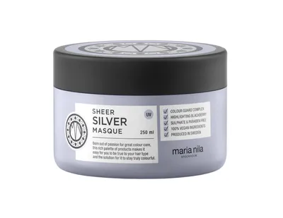 Maria Nila Pure Volume Masque (Maska dodająca włosom objętości)