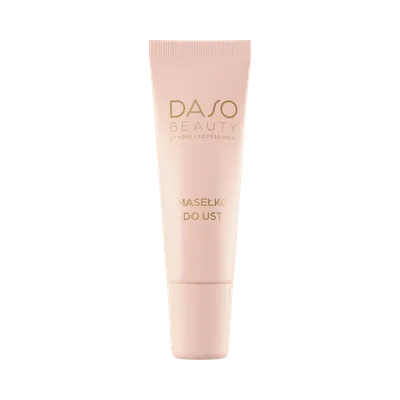 Daso Beauty by Kobo Professional Regenerujące masełko do ust