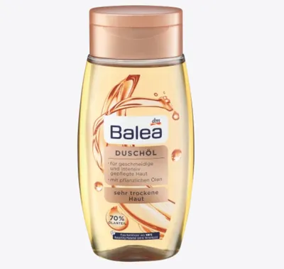 Balea Duschol (Olejek pod prysznic (nowa wersja))
