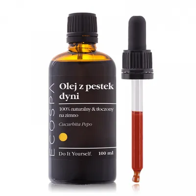 EcoSpa Olej z pestek dyni