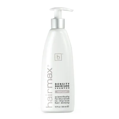 Hairmax Density, Haircare Shampoo (Szampon na porost włosów)