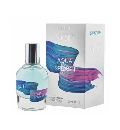 NOU Vibes Aqua Splash EDP