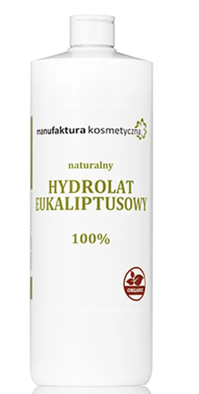 Manufaktura Kosmetyczna Naturalny hydrolat eukaliptusowy