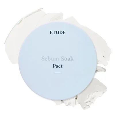 Etude Sebum Soak Pact (Puder do twarzy)