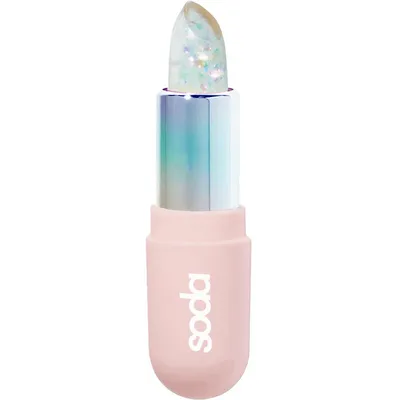 Soda Makeup #mermaidlips Lip Crystal (Błyszczyk do ust)