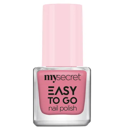 My Secret Easy To Go Nail Polish (Lakier do paznokci)