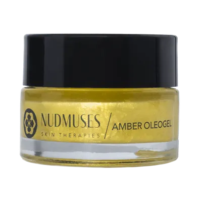 Nudmuses Amber Oleogel, Bursztynowe serum do twarzy
