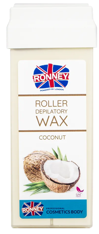 Ronney Roller Depilatory Wax Cartridge (Wkład woskowy (różne rodzaje))