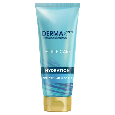 Head & Shoulders Derma x Pro, Scalp Care, Hydration Conditioner for Dry Hair & Scalp (Nawilżająca odżywka do włosów i skóry głowy)