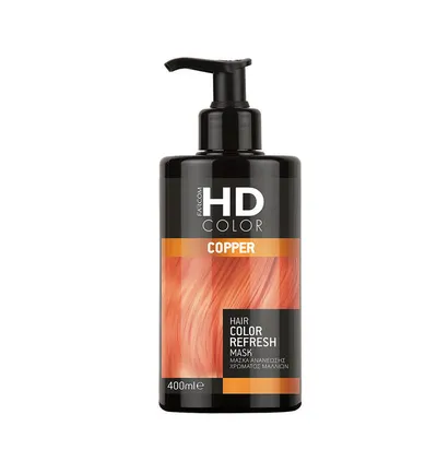 Farcom HD Hair Color Refresh Mask (Odświeżająca maska do włosów)