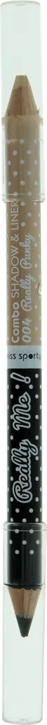 Miss Sporty Really Me!, Combo Shadow & Liner (Dwustronna kredka do oczu)