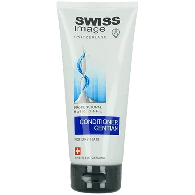 Swiss Image Professional Hair Care, Gentian Conditioner (Odżywka-kuracja odżywcza dla suchych włosów)