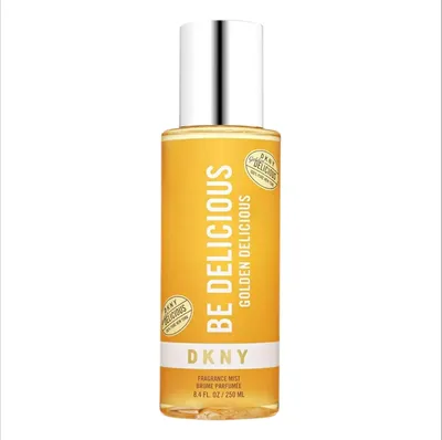 Donna Karan DKNY, Golden Delicious, Fragrance Mist (Zapachowa mgiełka do ciała dla kobiet)