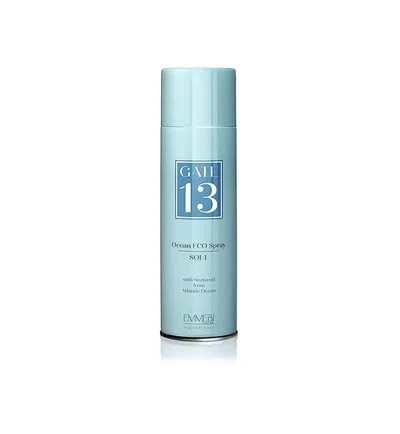 Emmebi Italia Gate Ocean 13, ECO Spray Soft (Średnio utrwalający ECO lakier do włosów)