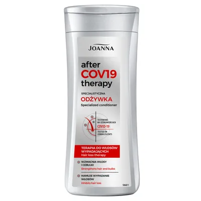 Joanna After COV19 Therapy, Odżywka do włosów wypadających