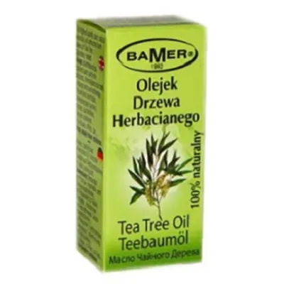 Bamer Olejek z drzewa herbacianego