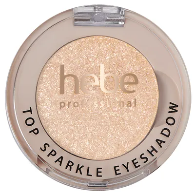 Hebe Professional, Top Sparkle Eyeshadow (Błyszczący cień-topper do powiek)