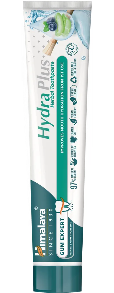 Himalaya Herbals Gum Expert Hydra Plus, Pasta do zębów