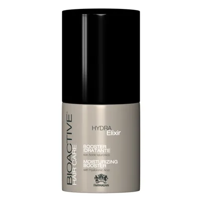 Farmagan Bioactive, Hydra Elixir, Moisturizing Booster (Booster nawilżający do włosów)