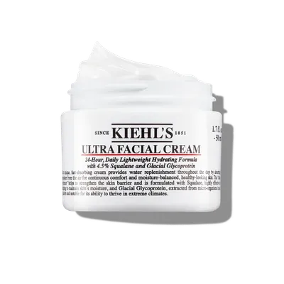 Kiehl's Ultra Facial Cream (Nawilżający krem do twarzy)