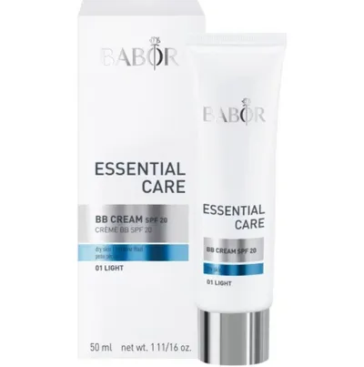 Babor Essential Care, BB Cream SPF 20 (Krem BB)