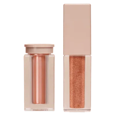 KKW Beauty Ultralight Beams Duo (Błyszczący puder do ust w błyszczyku)